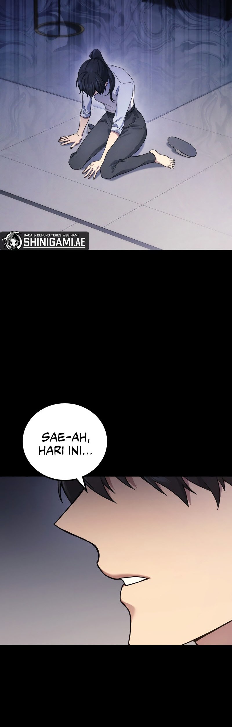 Martial God Regressed to Level 2 Chapter 65 - halaman 25