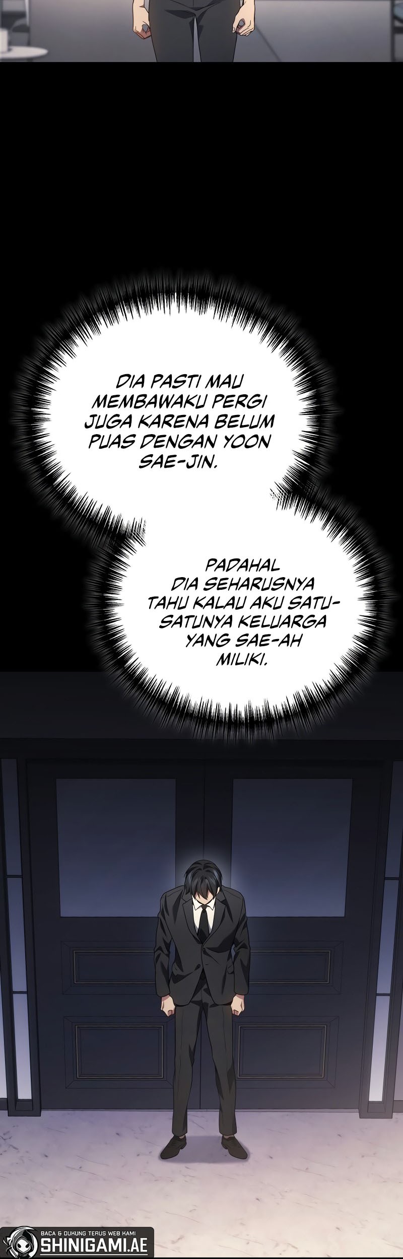 Martial God Regressed to Level 2 Chapter 65 - halaman 28