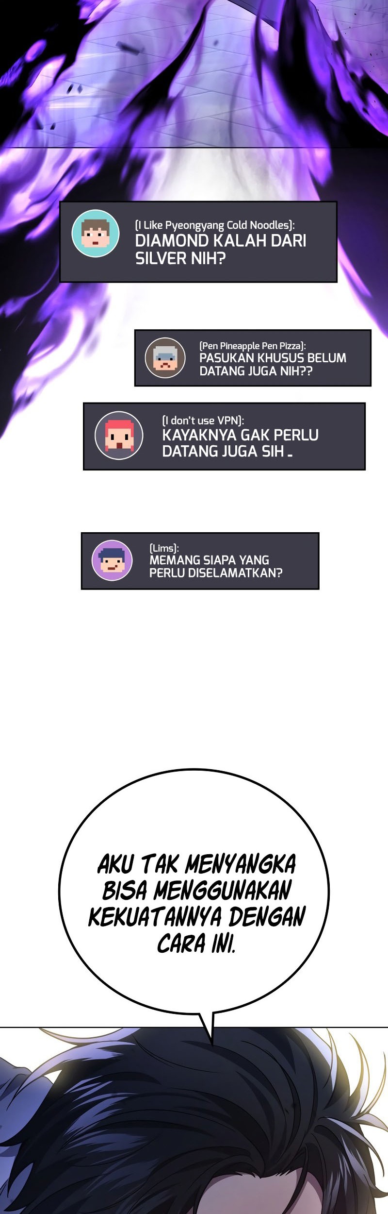 Martial God Regressed to Level 2 Chapter 65 - halaman 31