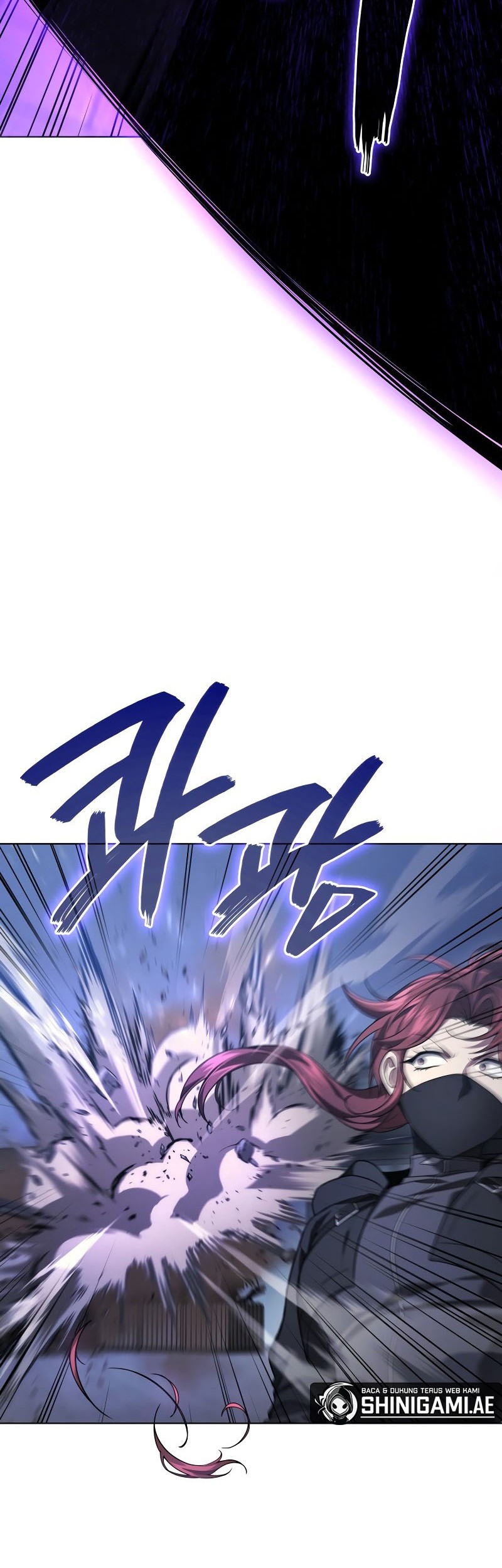 Martial God Regressed to Level 2 Chapter 65 - halaman 33