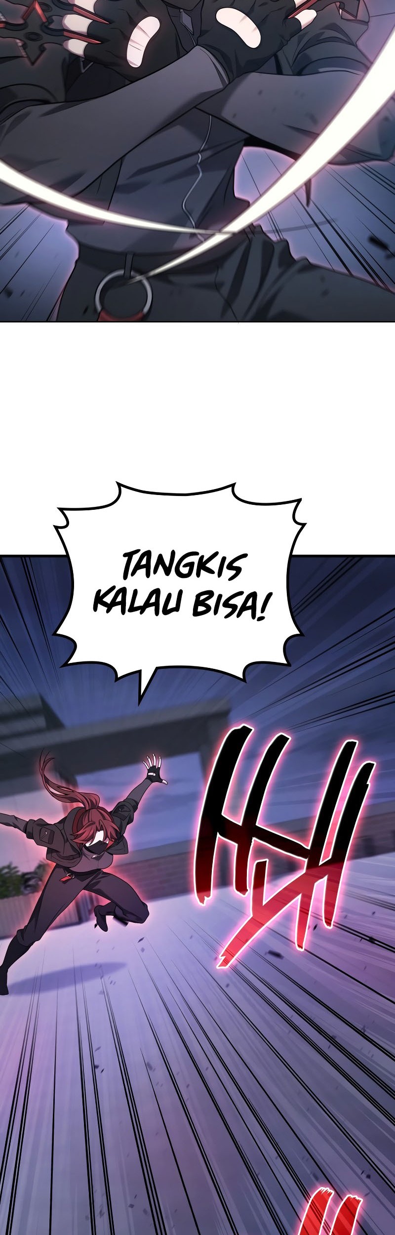Martial God Regressed to Level 2 Chapter 65 - halaman 35