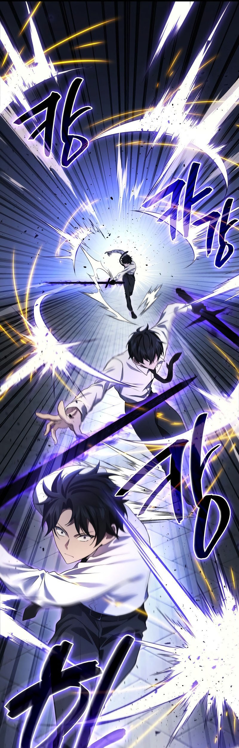 Martial God Regressed to Level 2 Chapter 65 - halaman 38