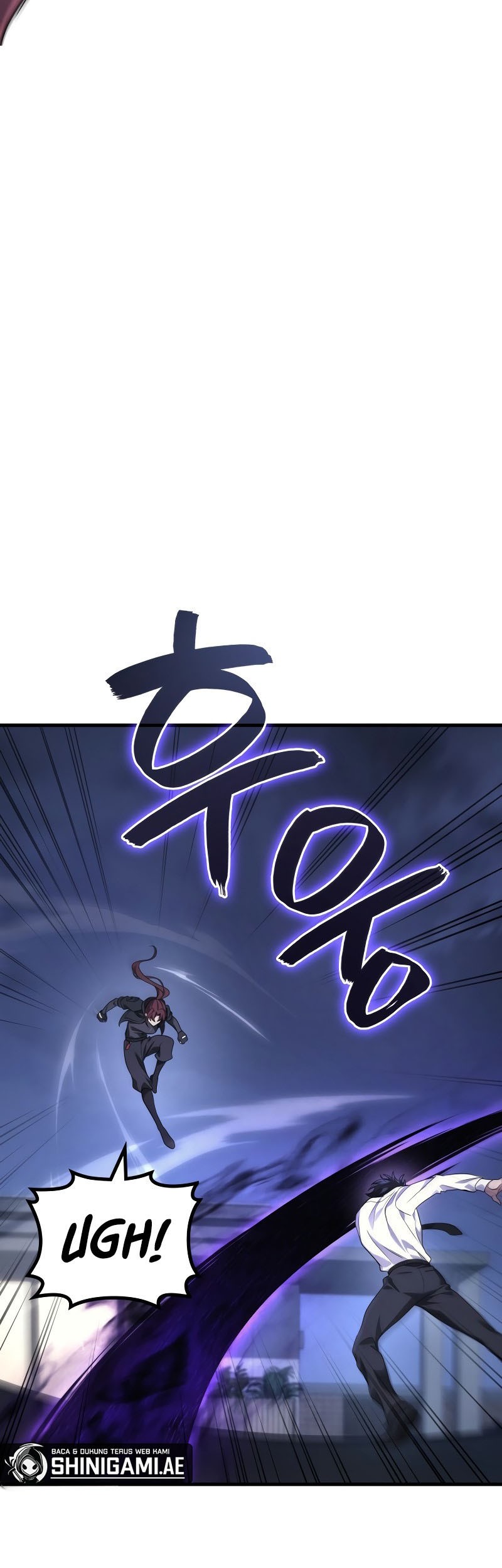 Martial God Regressed to Level 2 Chapter 65 - halaman 40