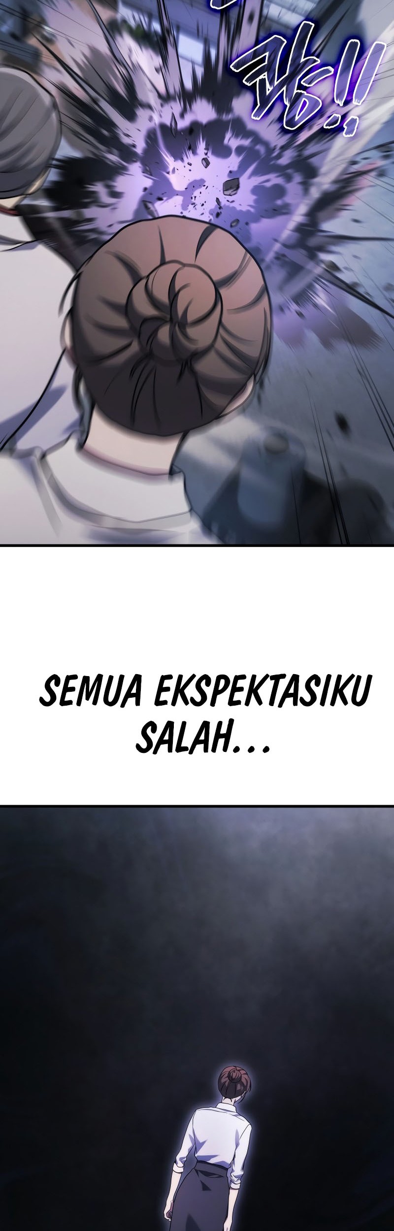 Martial God Regressed to Level 2 Chapter 65 - halaman 43