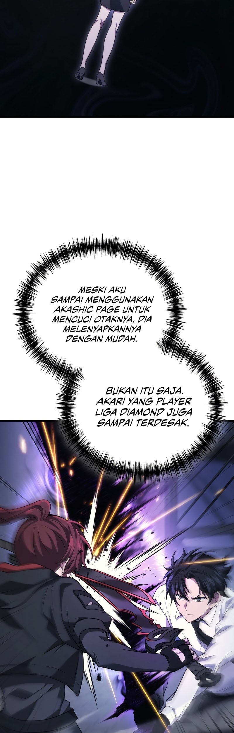Martial God Regressed to Level 2 Chapter 65 - halaman 44