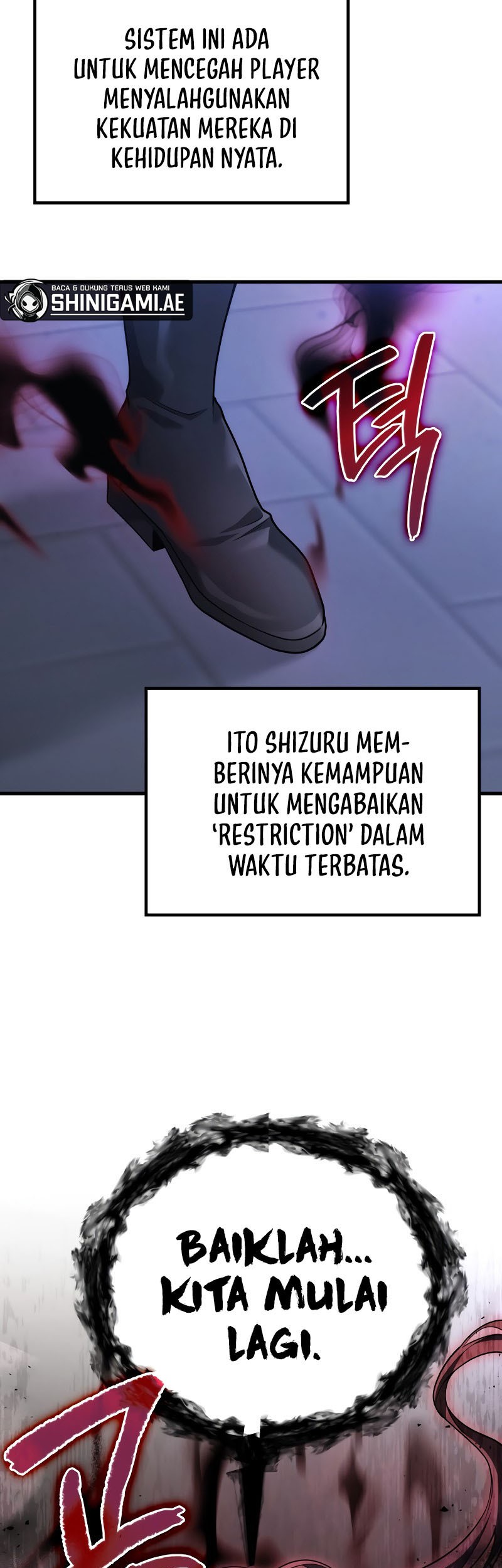 Martial God Regressed to Level 2 Chapter 65 - halaman 52