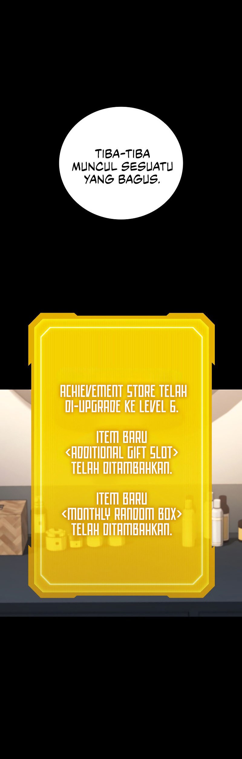 Martial God Regressed to Level 2 Chapter 65 - halaman 7