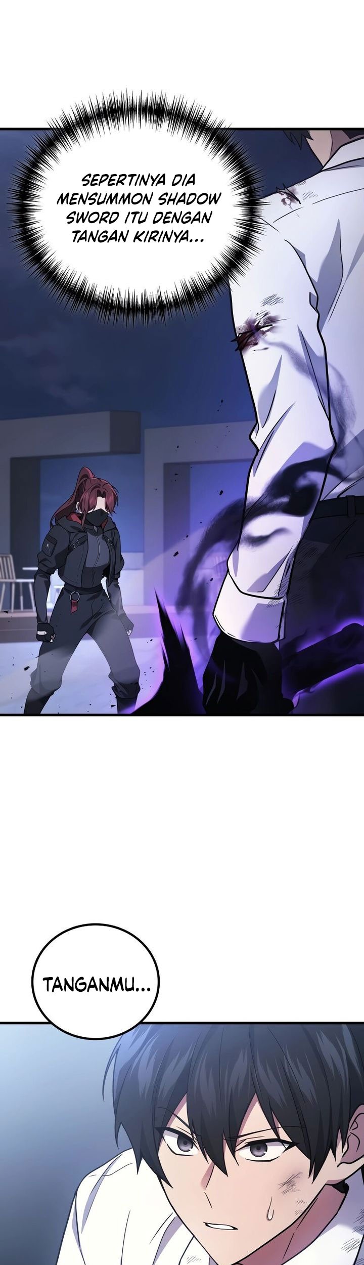 Martial God Regressed to Level 2 Chapter 66 - halaman 19
