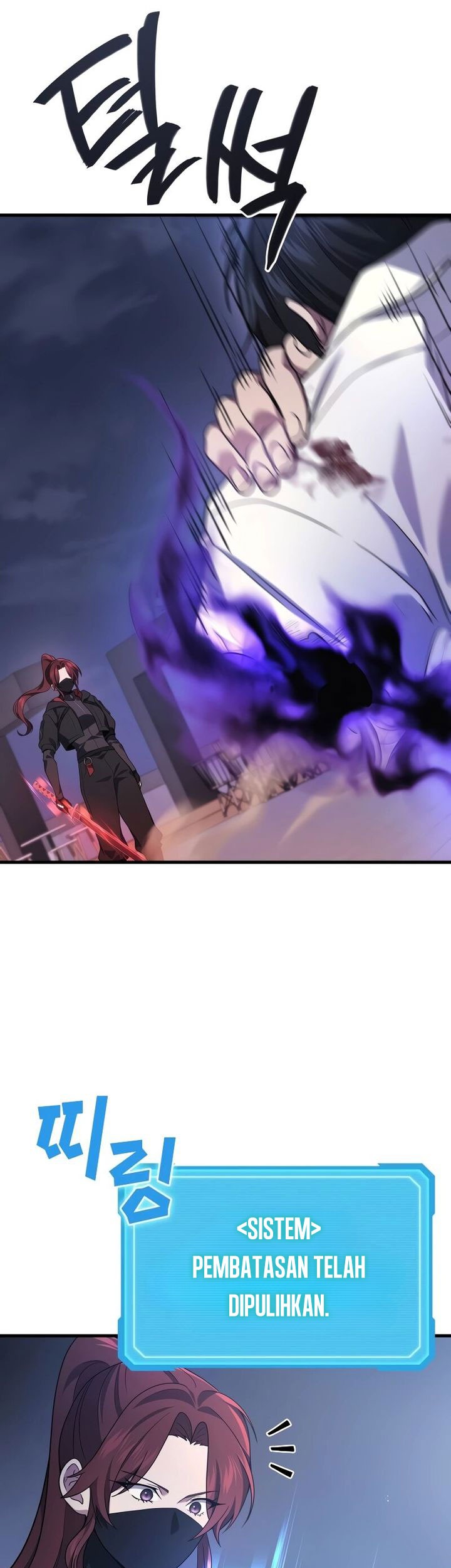 Martial God Regressed to Level 2 Chapter 66 - halaman 31