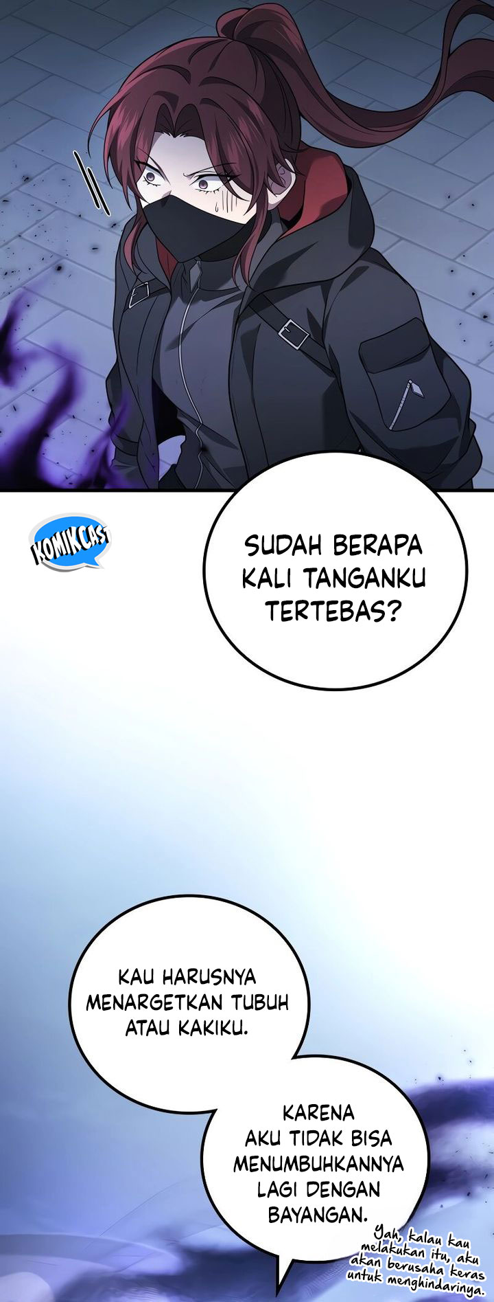 Martial God Regressed to Level 2 Chapter 66 - halaman 37
