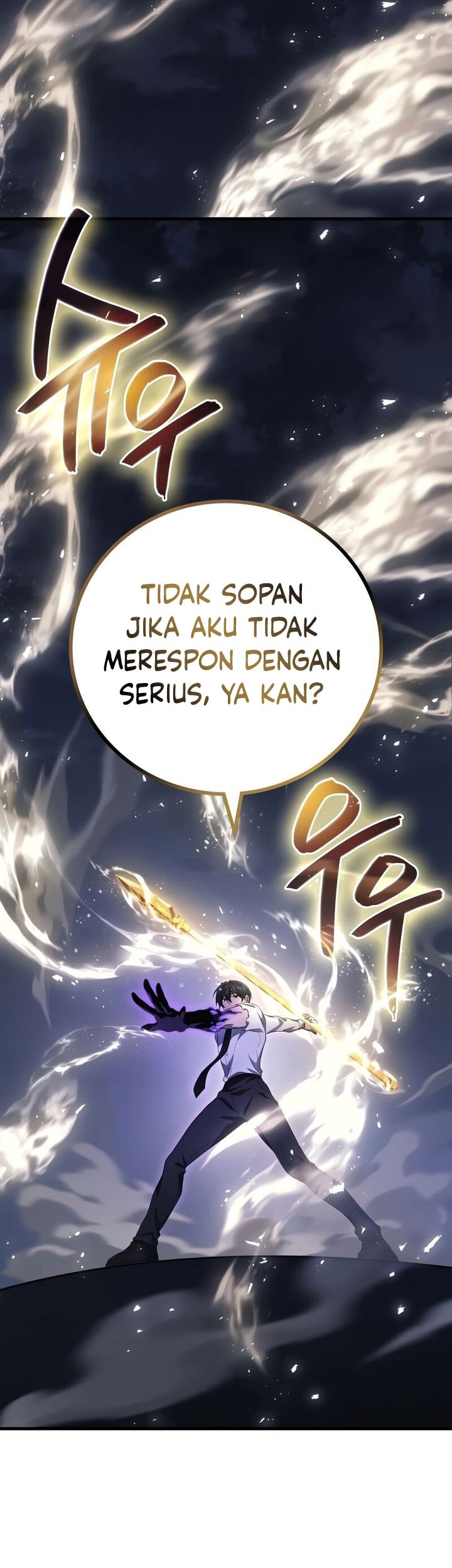 Martial God Regressed to Level 2 Chapter 66 - halaman 40