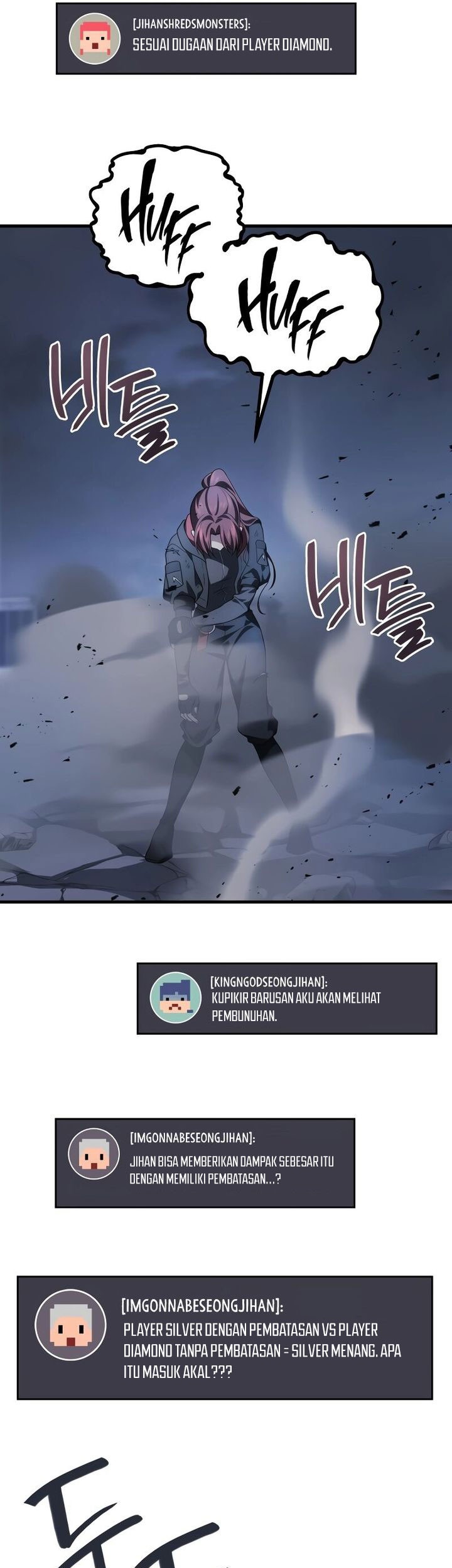 Martial God Regressed to Level 2 Chapter 66 - halaman 47