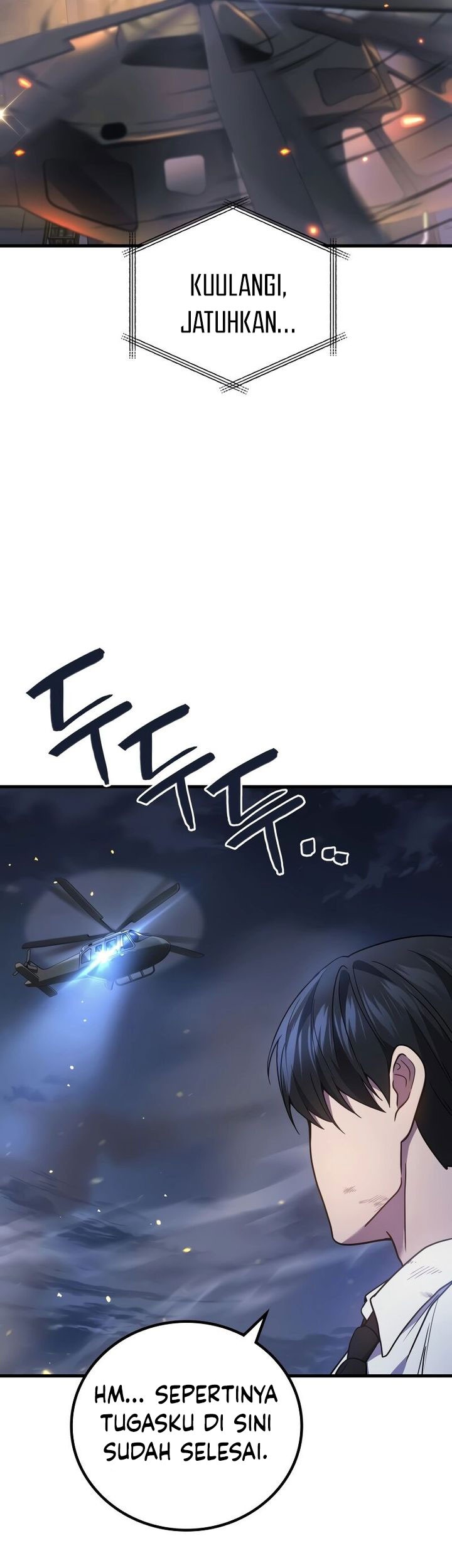 Martial God Regressed to Level 2 Chapter 66 - halaman 51