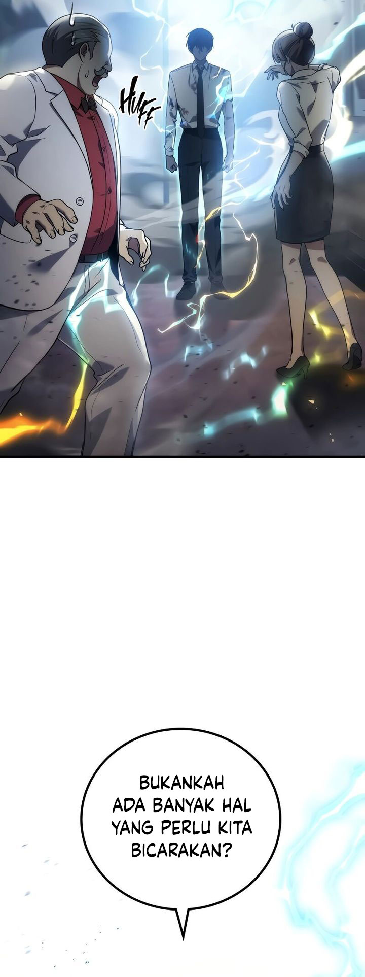 Martial God Regressed to Level 2 Chapter 66 - halaman 55
