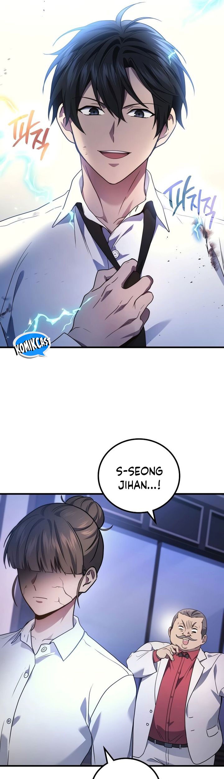 Martial God Regressed to Level 2 Chapter 66 - halaman 56