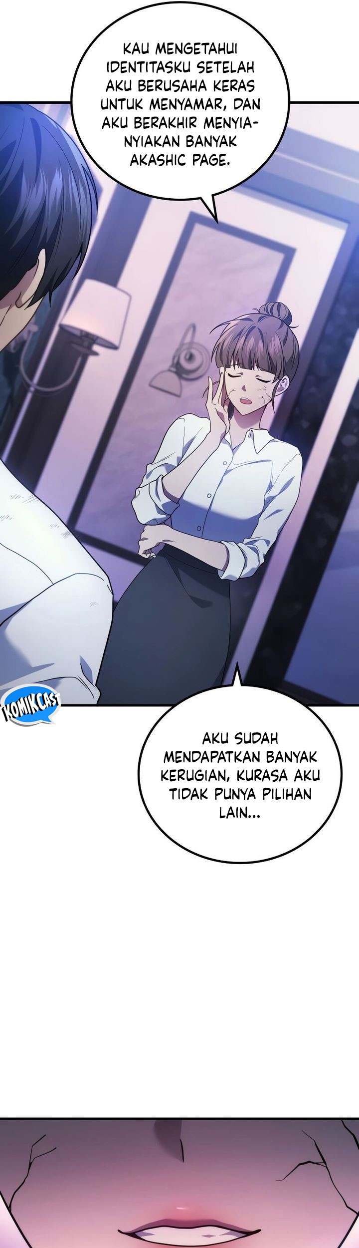 Martial God Regressed to Level 2 Chapter 66 - halaman 59