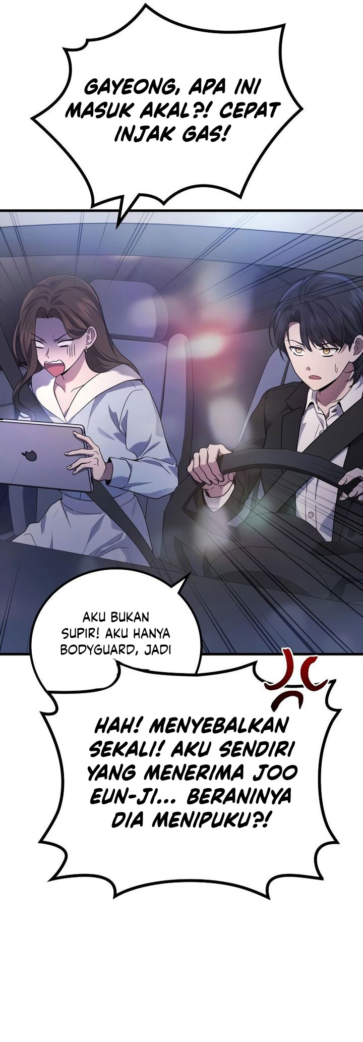Martial God Regressed to Level 2 Chapter 66 - halaman 6