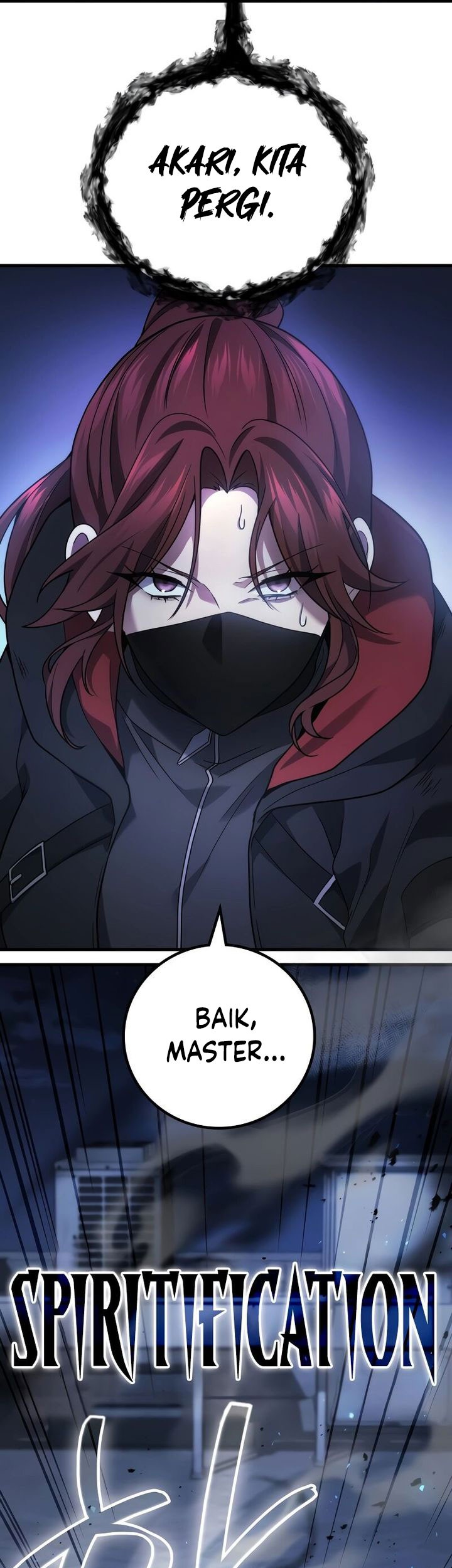 Martial God Regressed to Level 2 Chapter 66 - halaman 61
