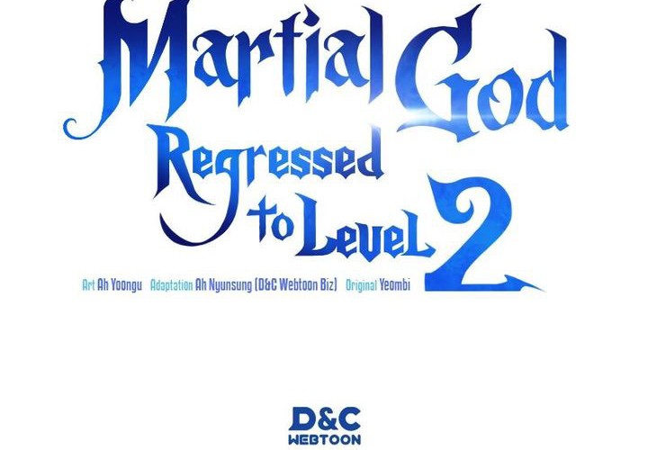 Martial God Regressed to Level 2 Chapter 66 - halaman 81