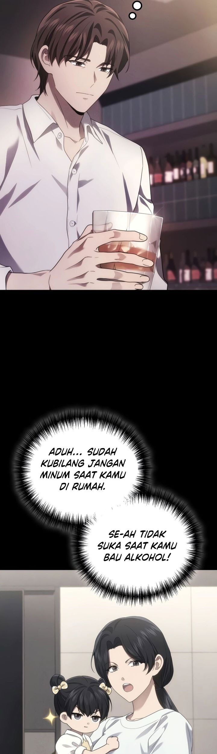 Martial God Regressed to Level 2 Chapter 67 - halaman 16