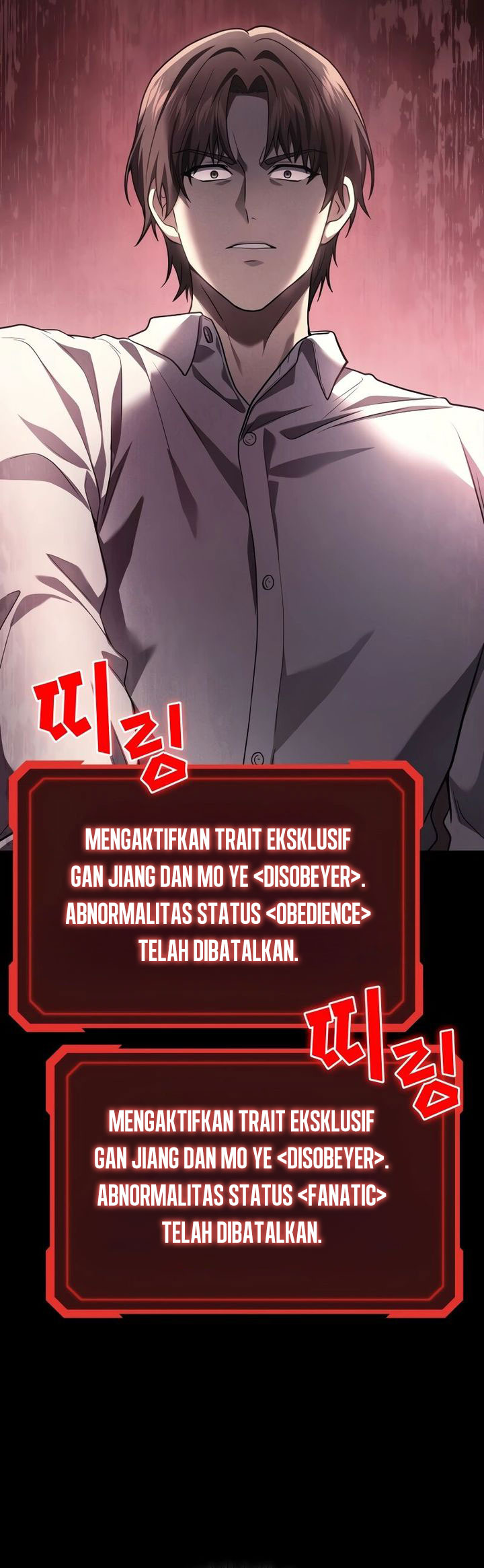 Martial God Regressed to Level 2 Chapter 67 - halaman 30