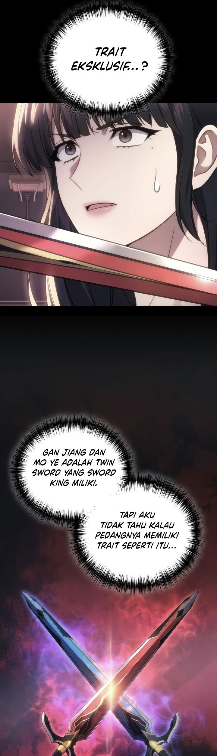 Martial God Regressed to Level 2 Chapter 67 - halaman 31