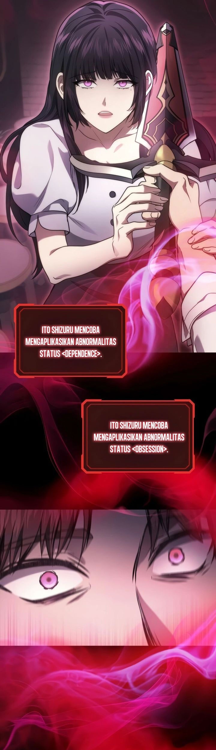Martial God Regressed to Level 2 Chapter 67 - halaman 36