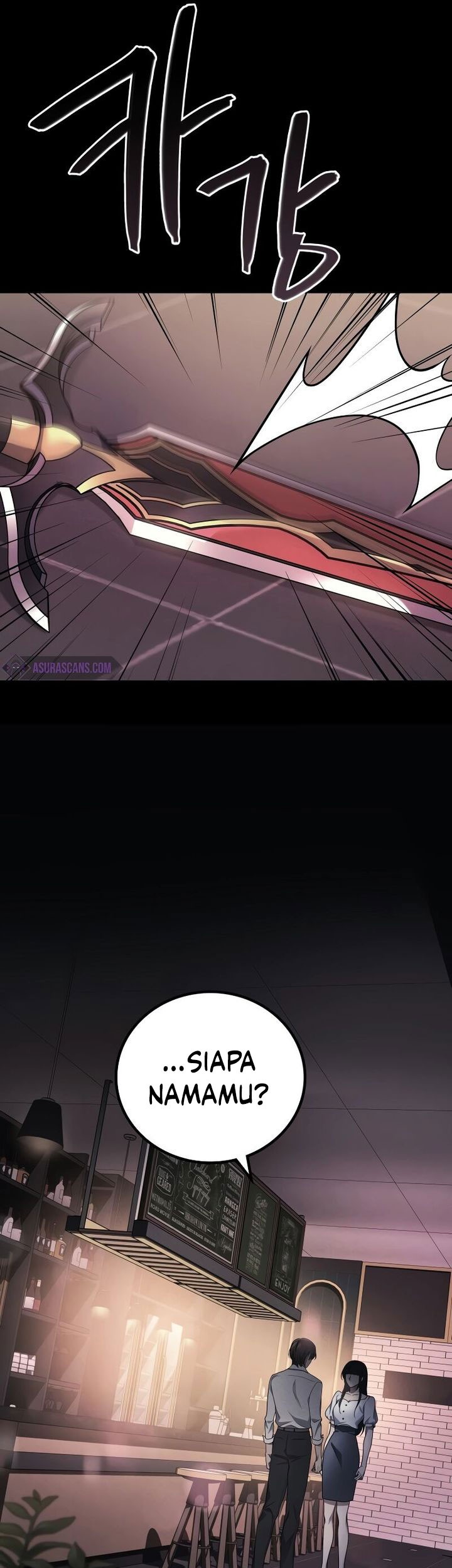 Martial God Regressed to Level 2 Chapter 67 - halaman 38