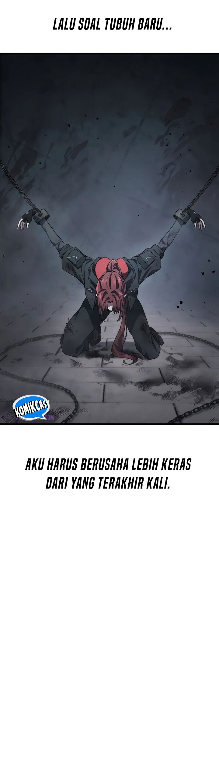 Martial God Regressed to Level 2 Chapter 67 - halaman 43