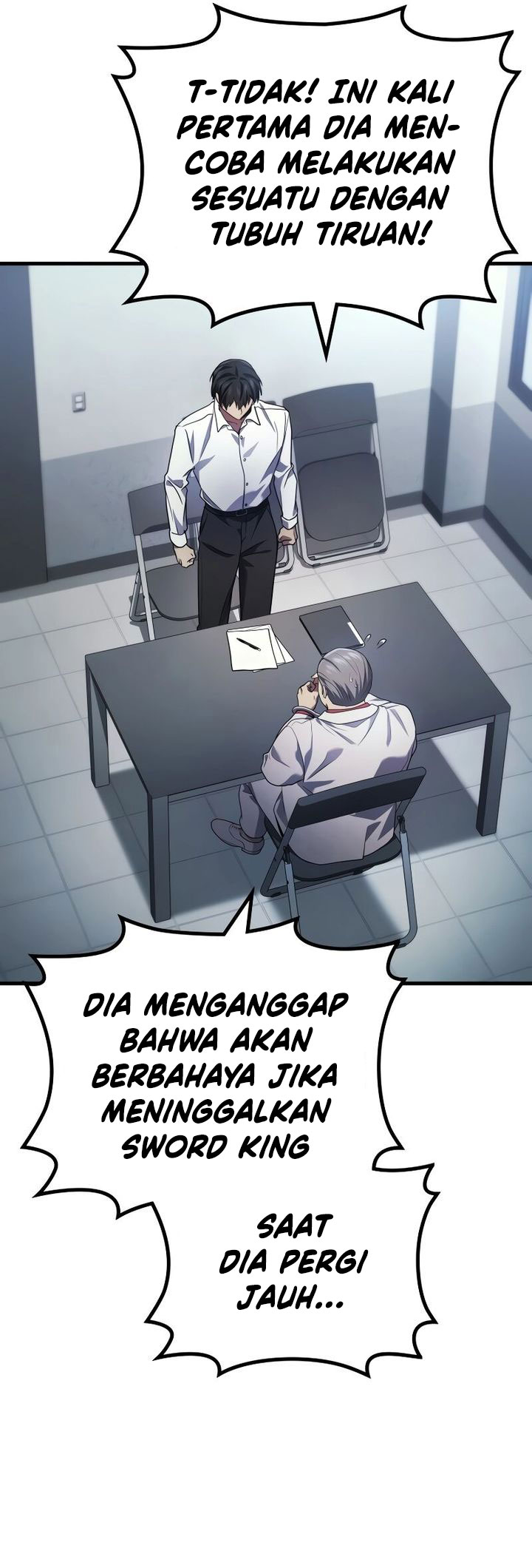 Martial God Regressed to Level 2 Chapter 67 - halaman 50