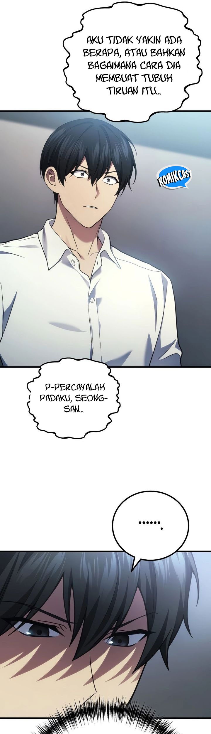Martial God Regressed to Level 2 Chapter 67 - halaman 51