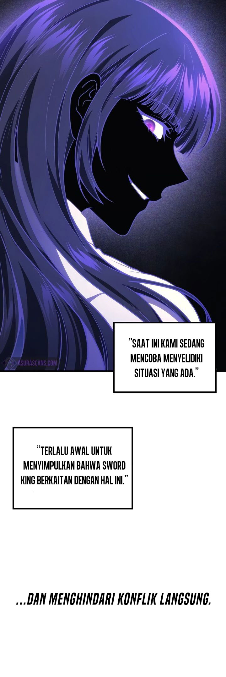 Martial God Regressed to Level 2 Chapter 67 - halaman 54
