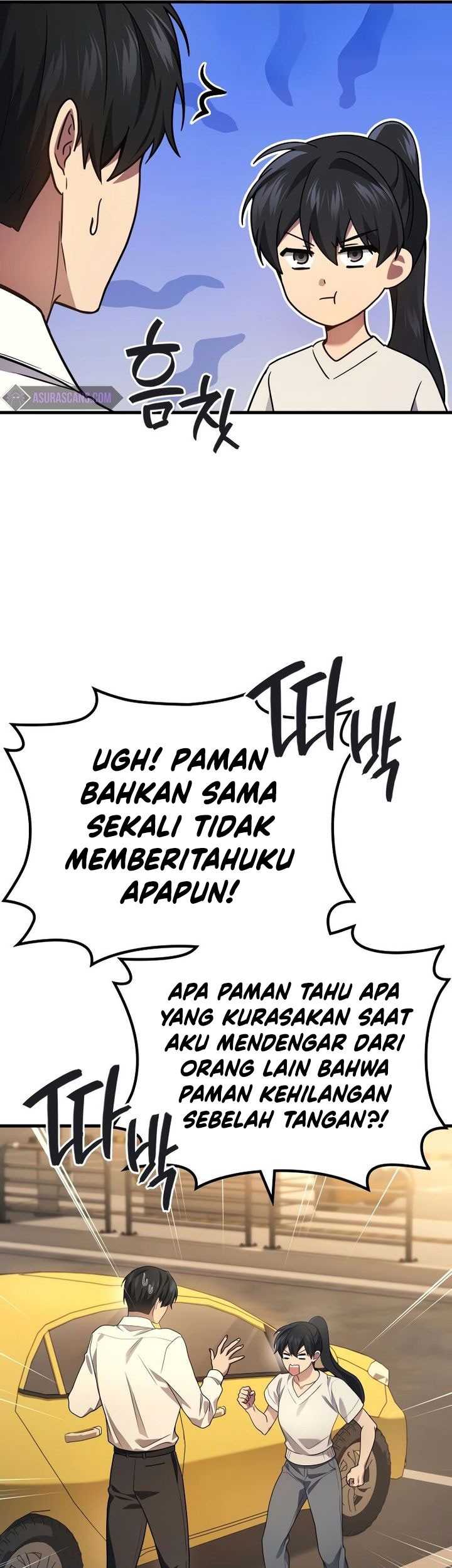 Martial God Regressed to Level 2 Chapter 67 - halaman 59