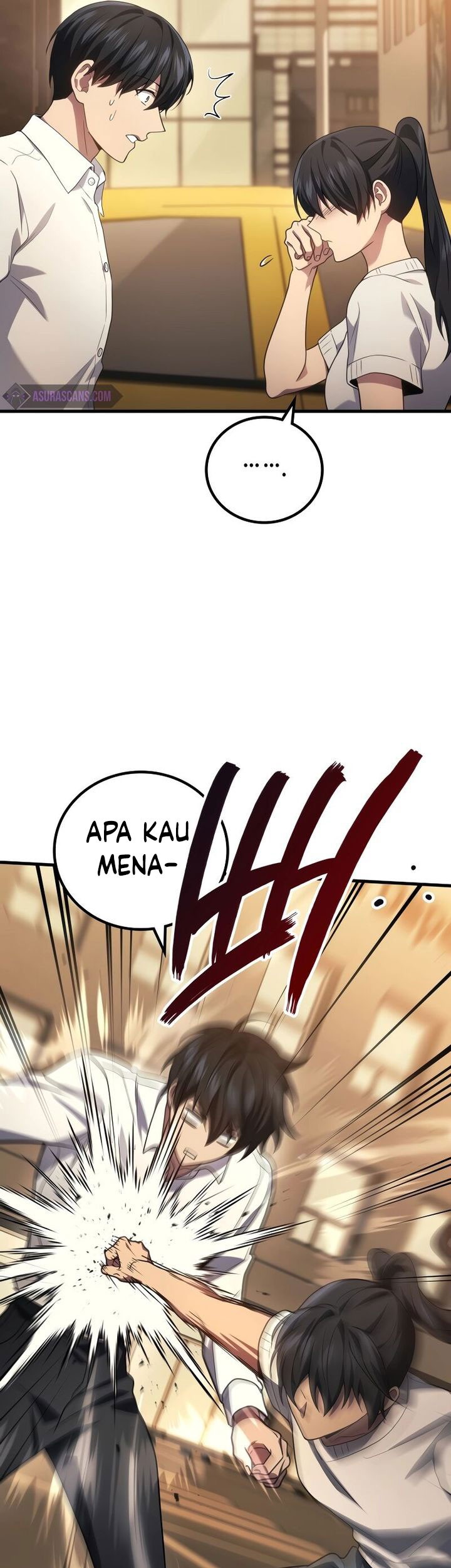 Martial God Regressed to Level 2 Chapter 67 - halaman 64