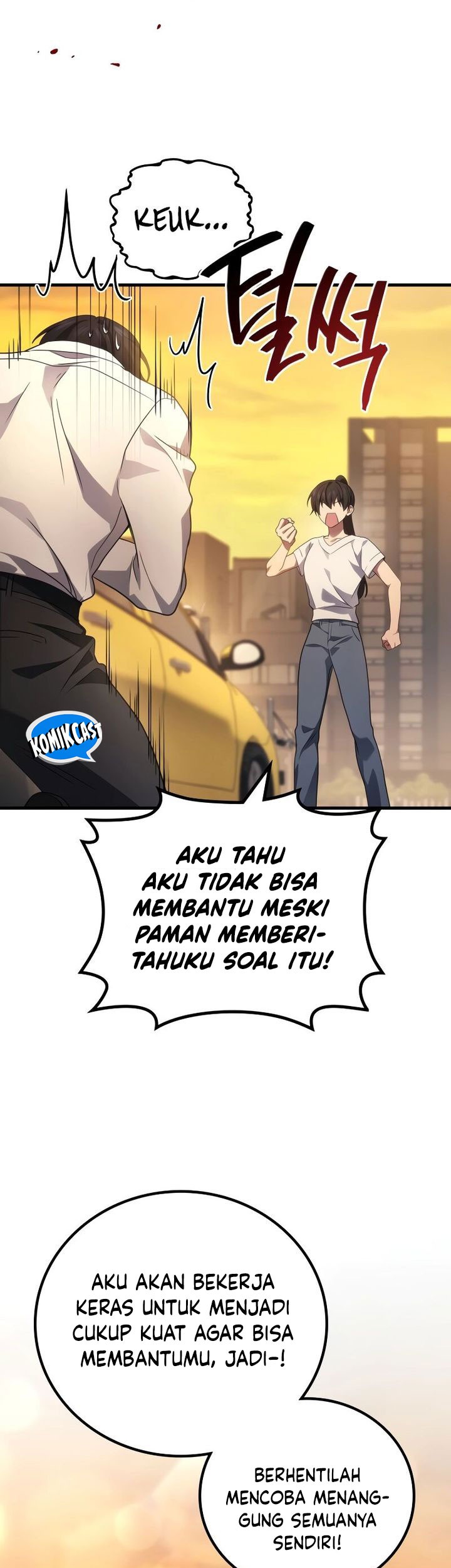 Martial God Regressed to Level 2 Chapter 67 - halaman 66