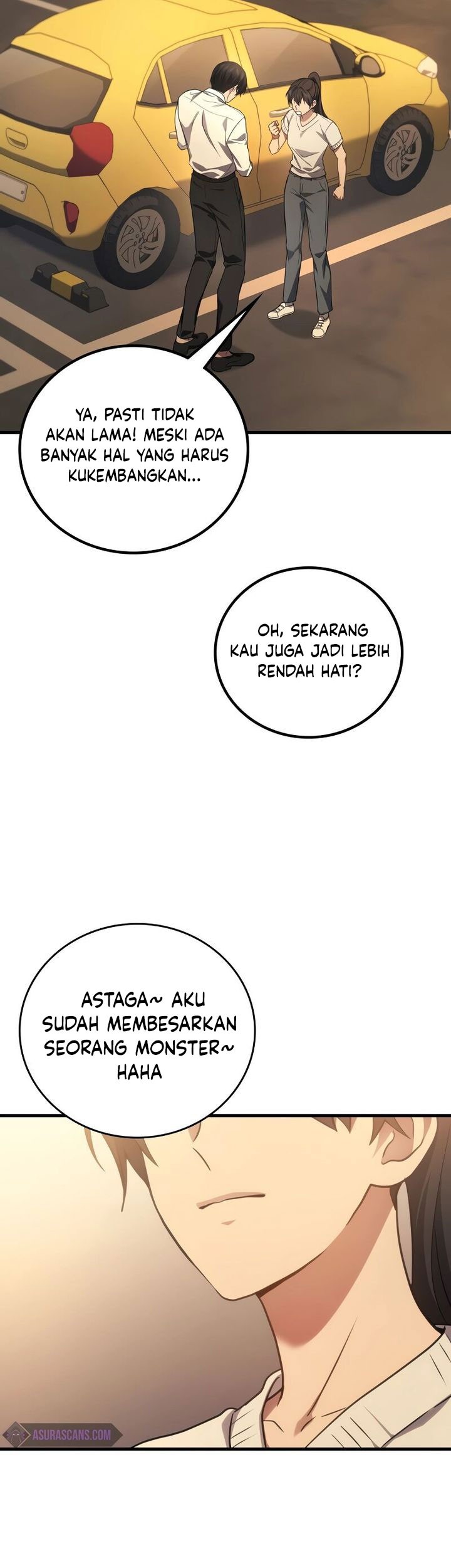 Martial God Regressed to Level 2 Chapter 67 - halaman 70