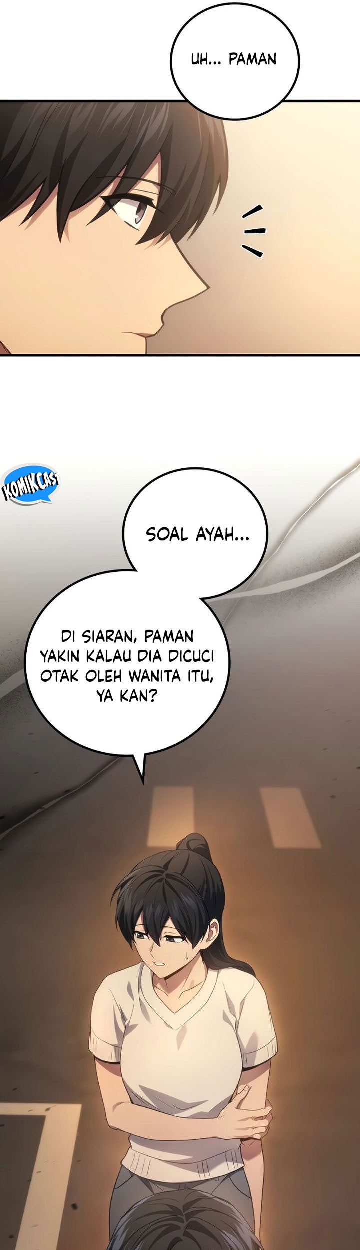 Martial God Regressed to Level 2 Chapter 67 - halaman 72