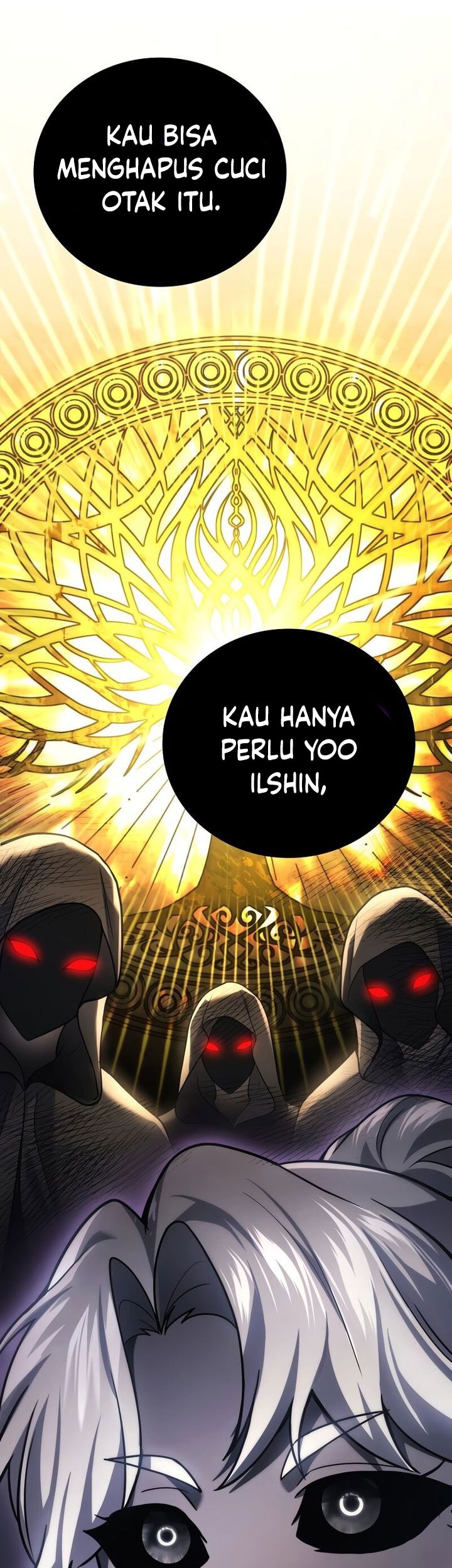 Martial God Regressed to Level 2 Chapter 67 - halaman 78