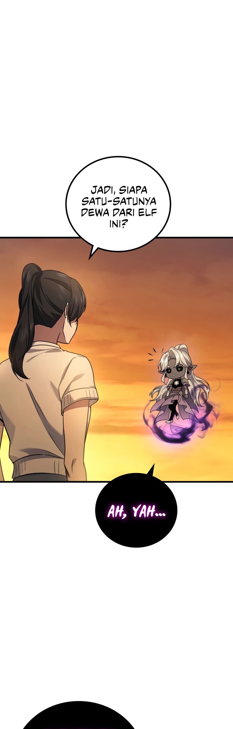 Martial God Regressed to Level 2 Chapter 68 - halaman 11