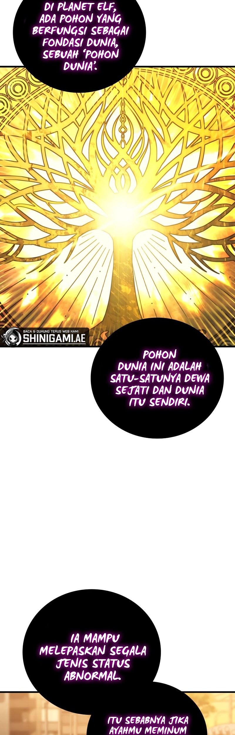 Martial God Regressed to Level 2 Chapter 68 - halaman 12