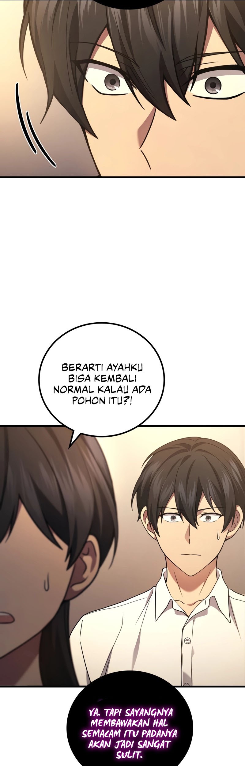 Martial God Regressed to Level 2 Chapter 68 - halaman 14