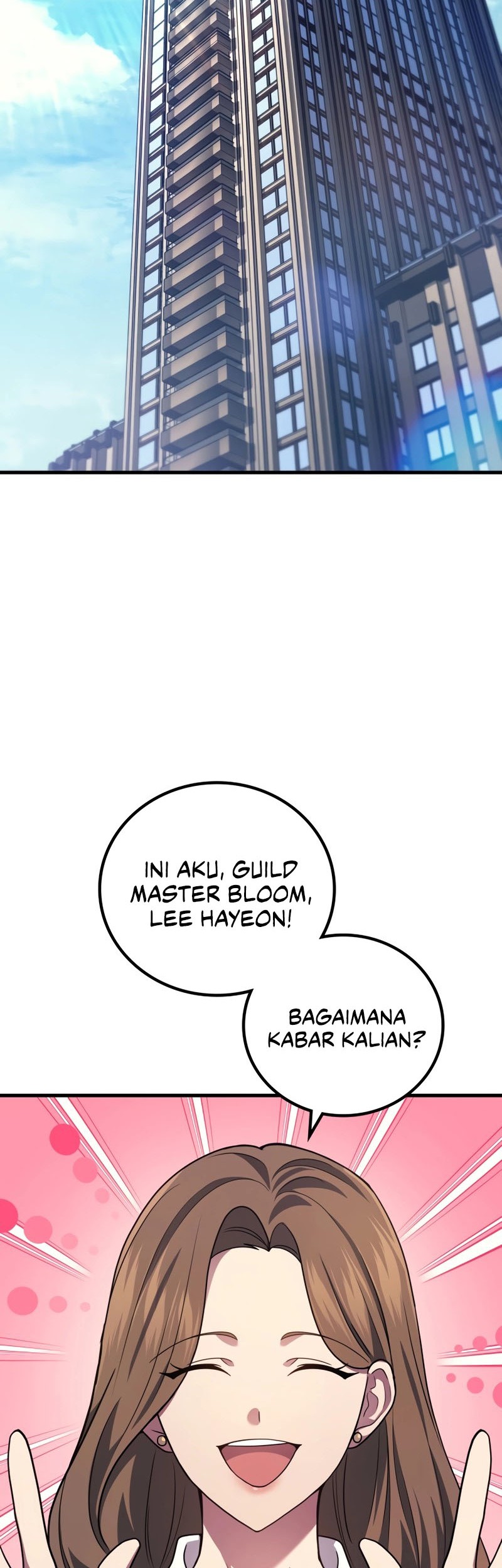 Martial God Regressed to Level 2 Chapter 68 - halaman 19
