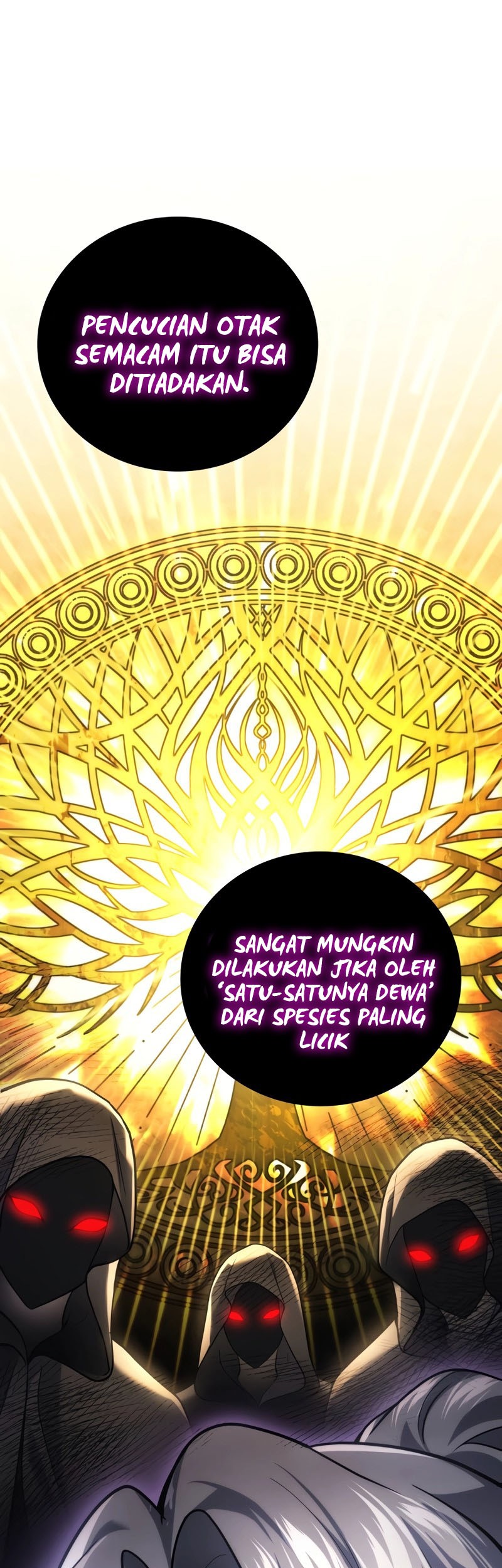 Martial God Regressed to Level 2 Chapter 68 - halaman 2