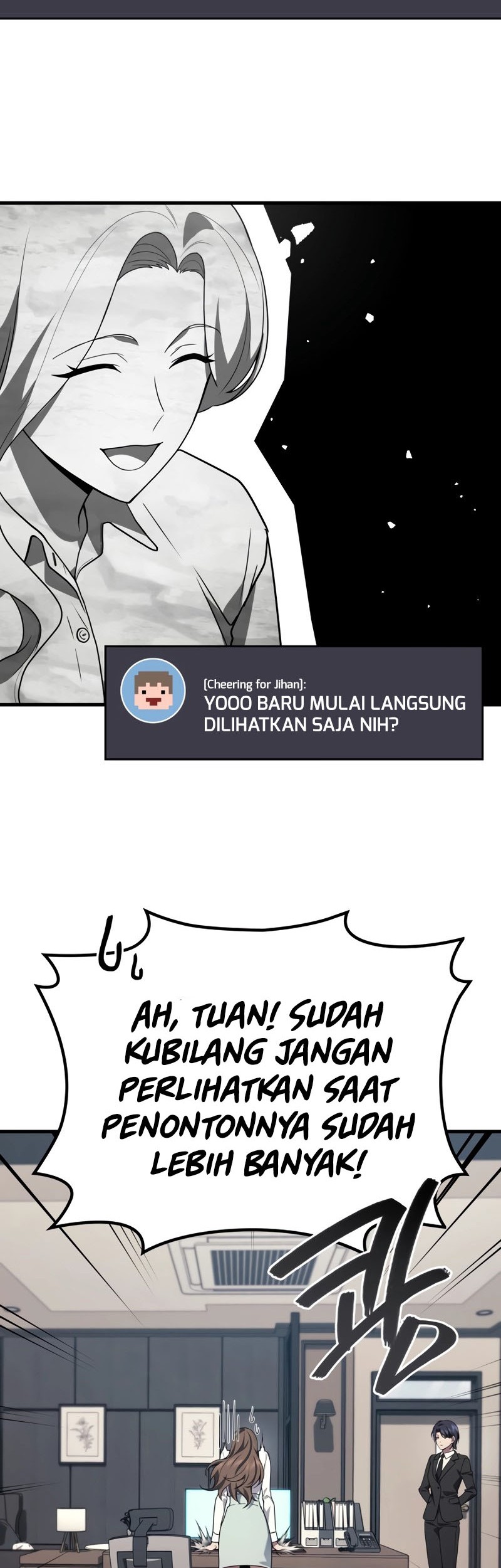 Martial God Regressed to Level 2 Chapter 68 - halaman 27