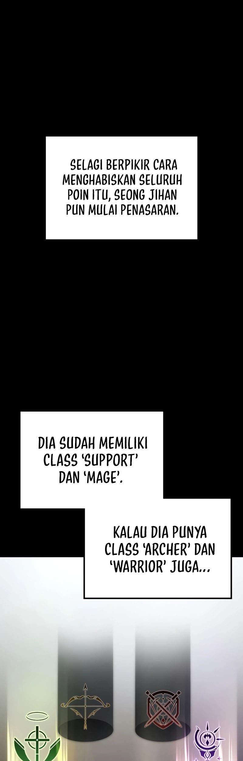Martial God Regressed to Level 2 Chapter 68 - halaman 34