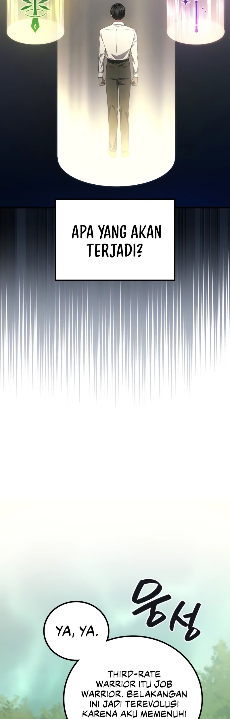 Martial God Regressed to Level 2 Chapter 68 - halaman 35