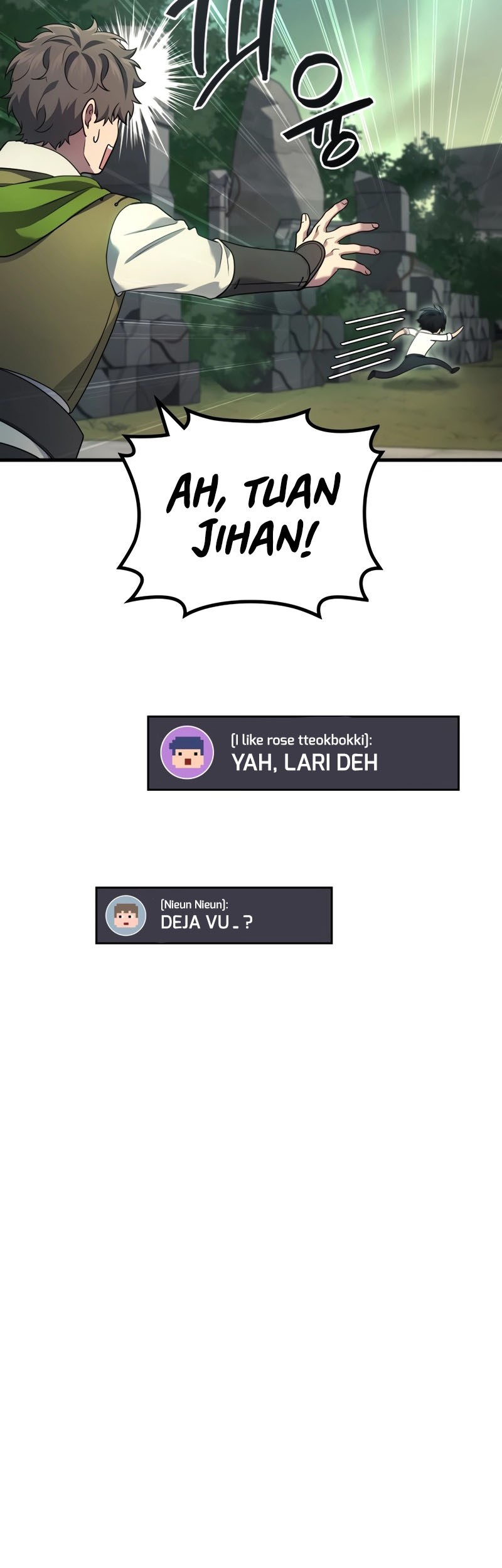Martial God Regressed to Level 2 Chapter 68 - halaman 40