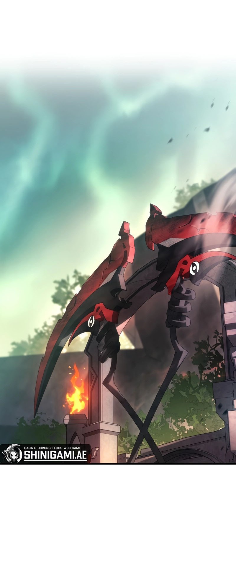 Martial God Regressed to Level 2 Chapter 68 - halaman 41