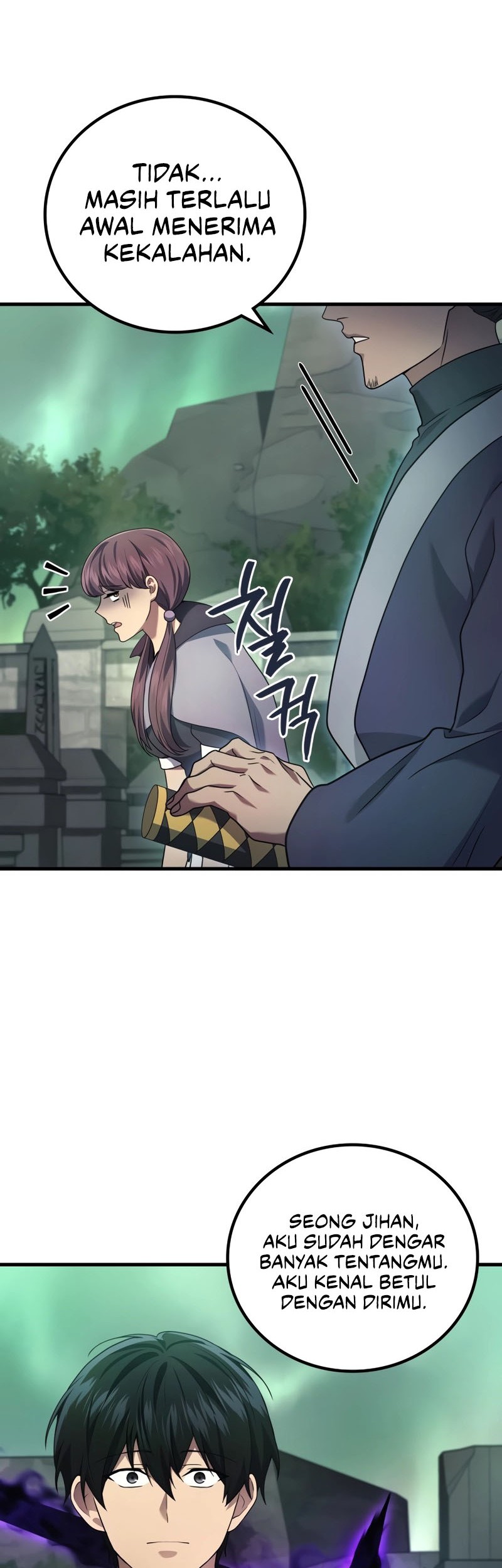 Martial God Regressed to Level 2 Chapter 68 - halaman 43