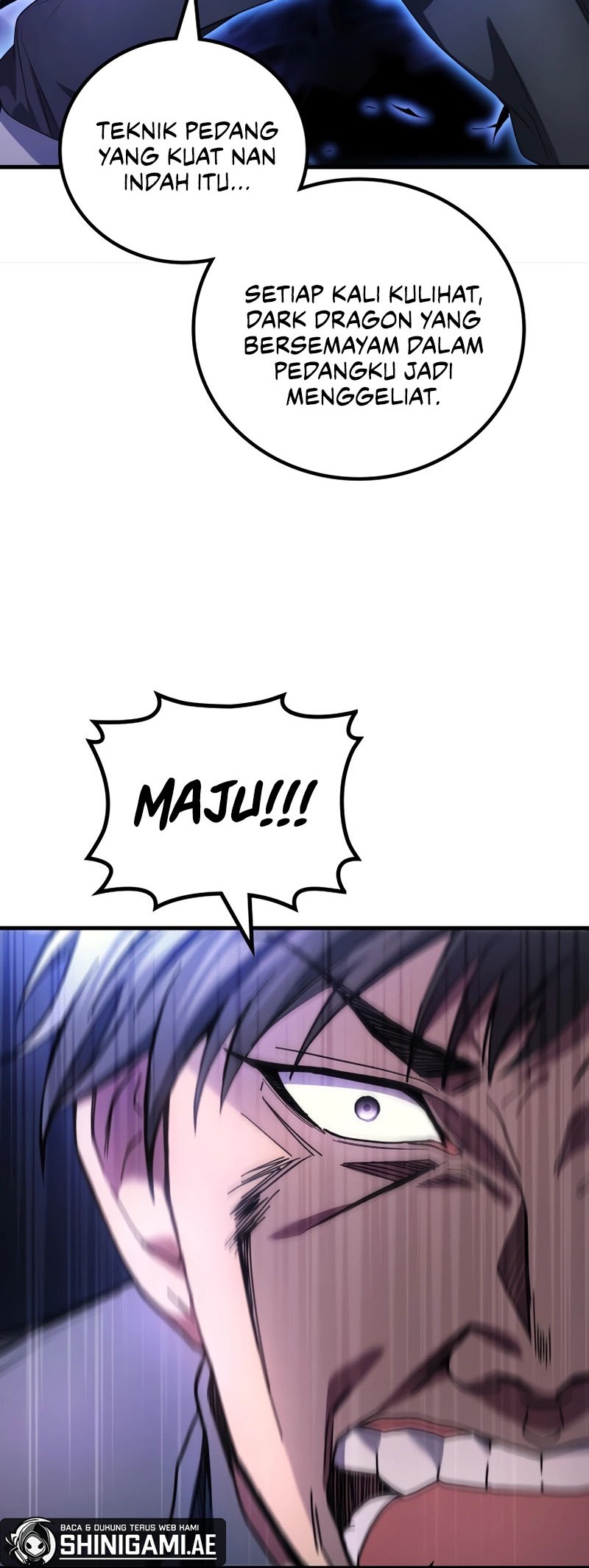 Martial God Regressed to Level 2 Chapter 68 - halaman 45
